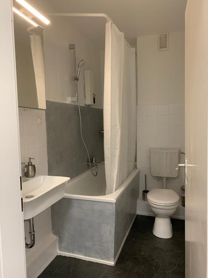 Wohlfuehlwohnung In Halstenbek Exteriör bild