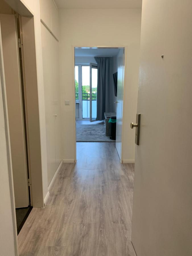 Wohlfuehlwohnung In Halstenbek Exteriör bild