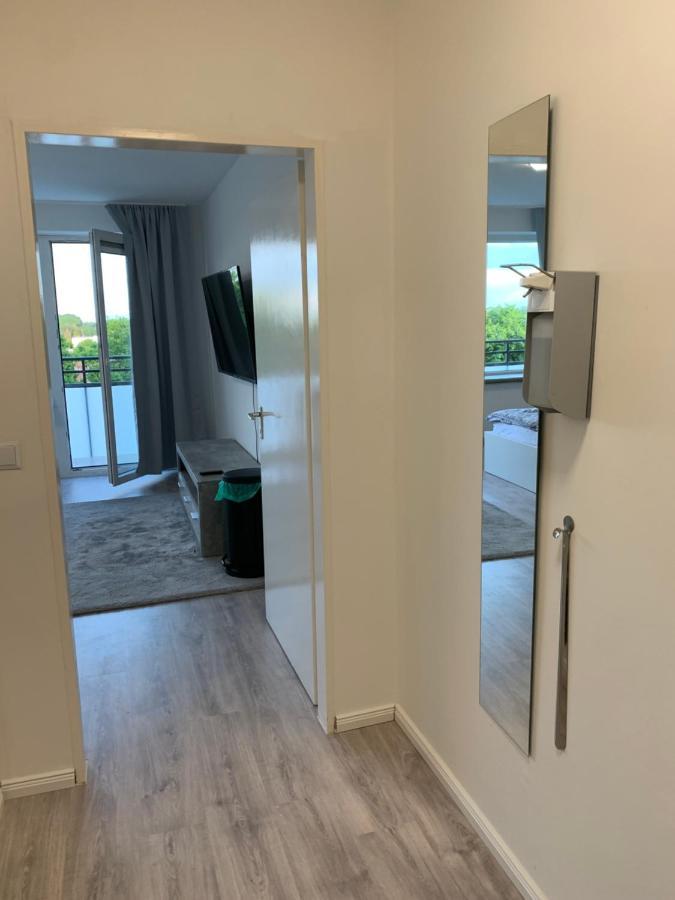 Wohlfuehlwohnung In Halstenbek Exteriör bild