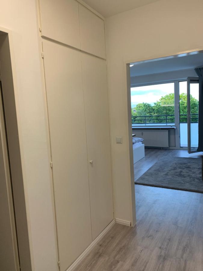 Wohlfuehlwohnung In Halstenbek Exteriör bild