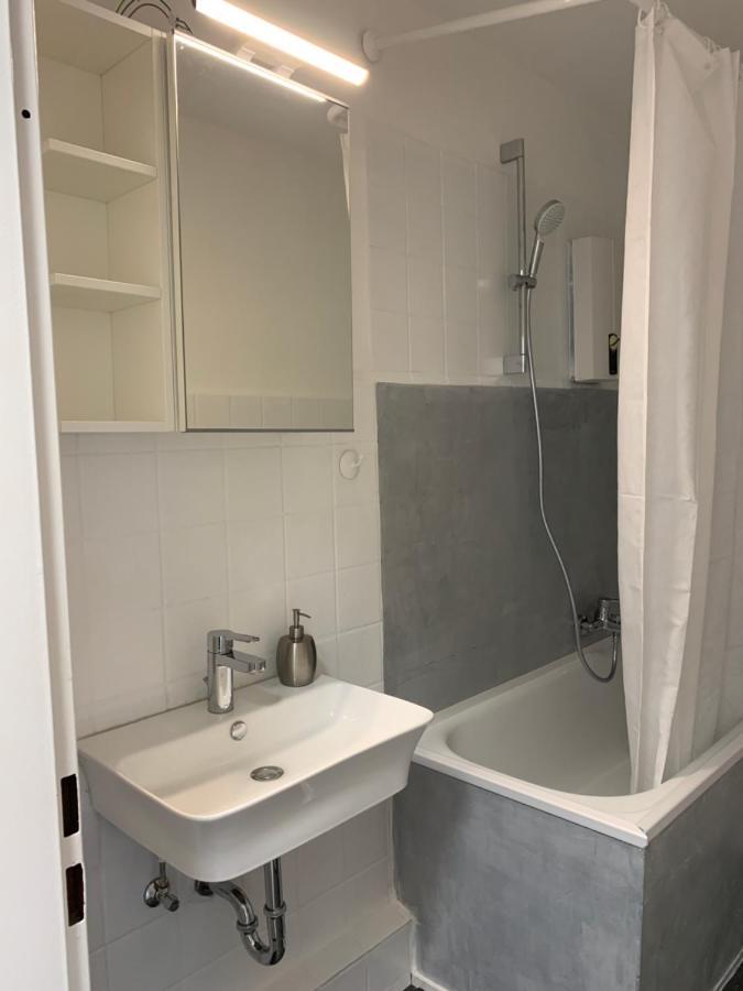Wohlfuehlwohnung In Halstenbek Exteriör bild