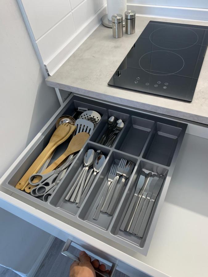Wohlfuehlwohnung In Halstenbek Exteriör bild