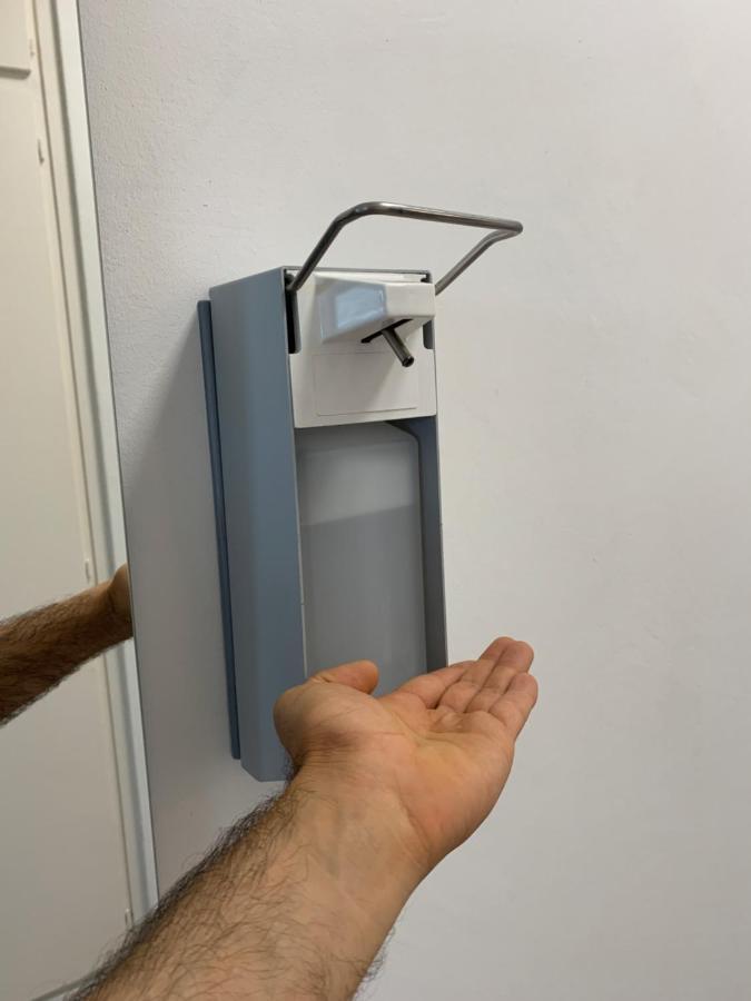 Wohlfuehlwohnung In Halstenbek Exteriör bild