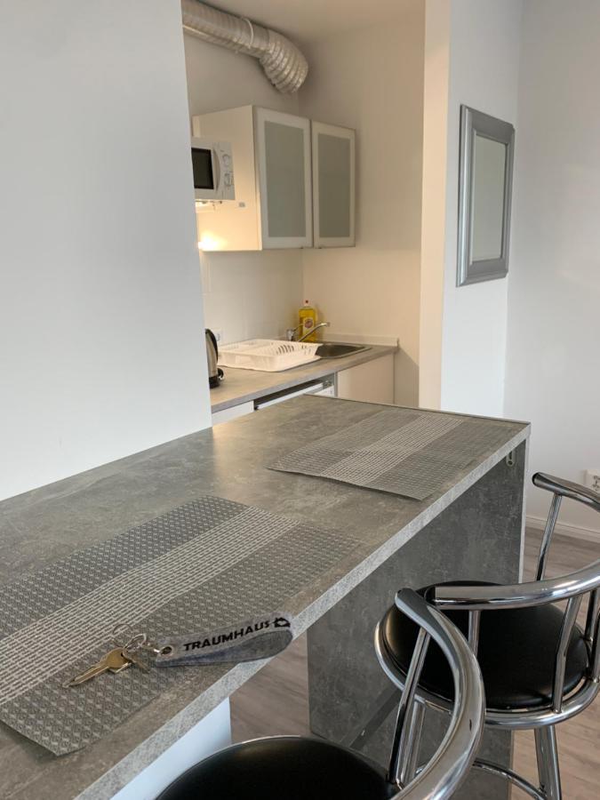 Wohlfuehlwohnung In Halstenbek Exteriör bild