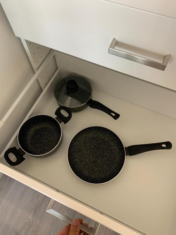 Wohlfuehlwohnung In Halstenbek Exteriör bild