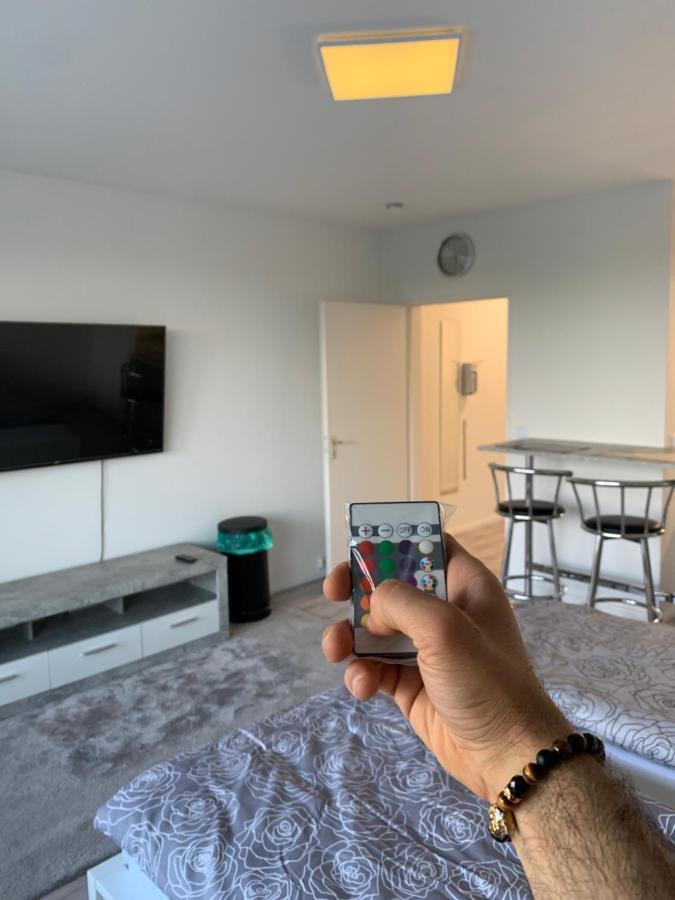 Wohlfuehlwohnung In Halstenbek Exteriör bild