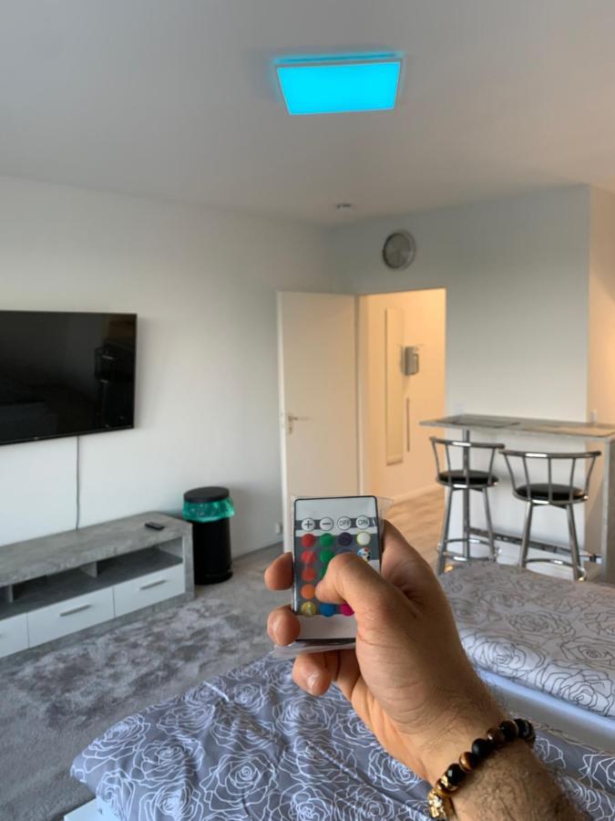 Wohlfuehlwohnung In Halstenbek Exteriör bild